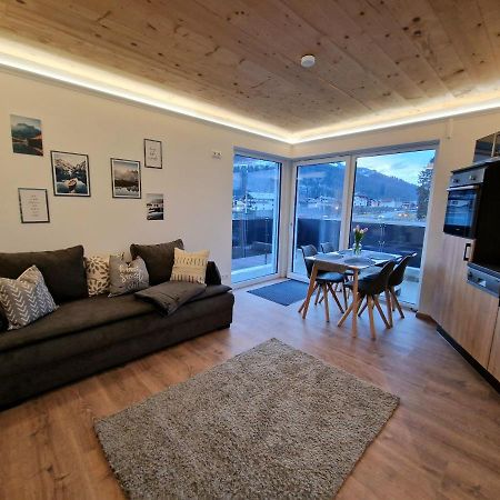 Appartement Lurger Kirchberg in Tirol Buitenkant foto