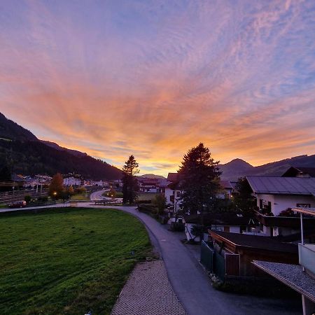 Appartement Lurger Kirchberg in Tirol Buitenkant foto