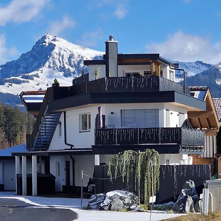 Appartement Lurger Kirchberg in Tirol Buitenkant foto