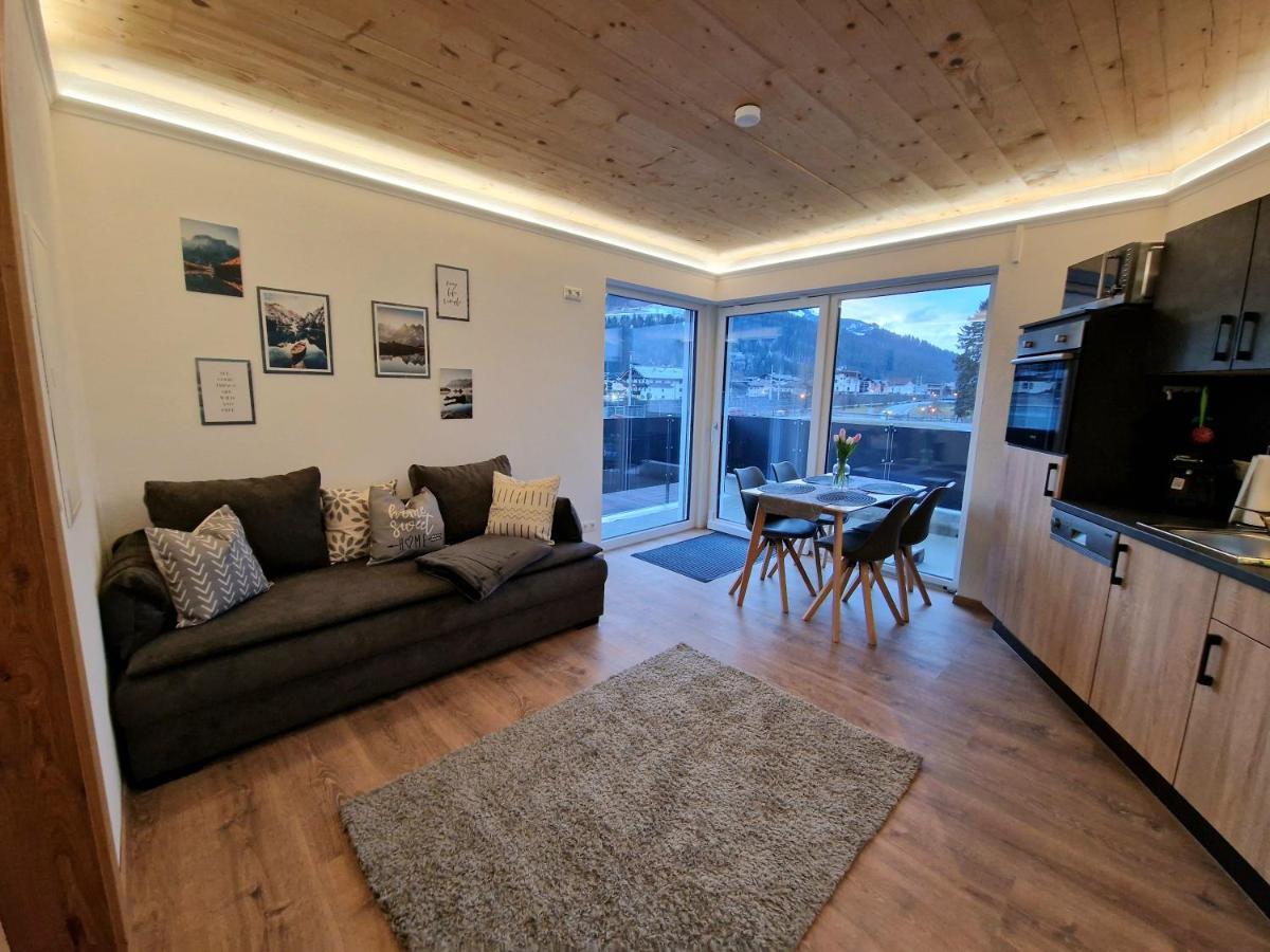 Appartement Lurger Kirchberg in Tirol Buitenkant foto