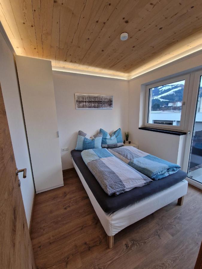 Appartement Lurger Kirchberg in Tirol Buitenkant foto