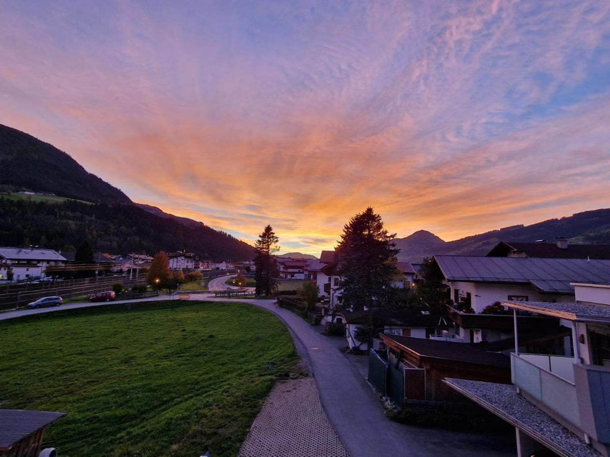 Appartement Lurger Kirchberg in Tirol Buitenkant foto