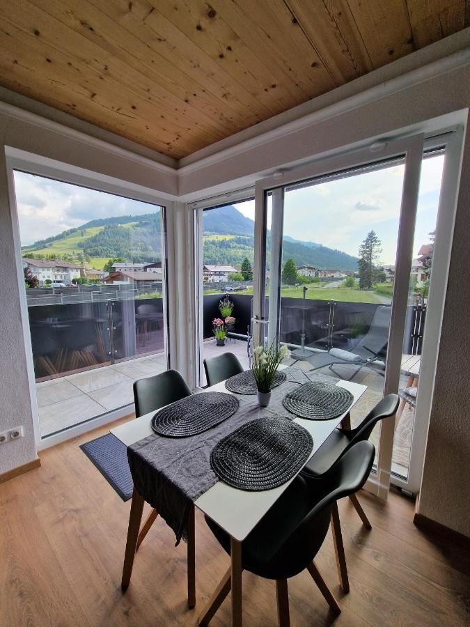 Appartement Lurger Kirchberg in Tirol Buitenkant foto